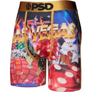⭐️NEW⭐️ Men’s PSD VIVA VEGAS Underwear